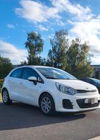 Kia Rio 2016 Gekeurd voor verkoop Euro6B, Auto's, Kia, Voorwielaandrijving, Stof, Wit, 5 deurs