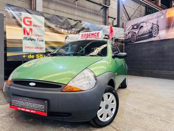 FORD KA 1.3i - Registratieaanvraag  beschikbaar voor biedingen