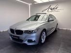 BMW 3 Serie 318 Gran Turismo dA *PACK M*TOIT OUV*1ER PROP*GA, Auto's, BMW, Euro 5, Zwart, 136 pk, Leder