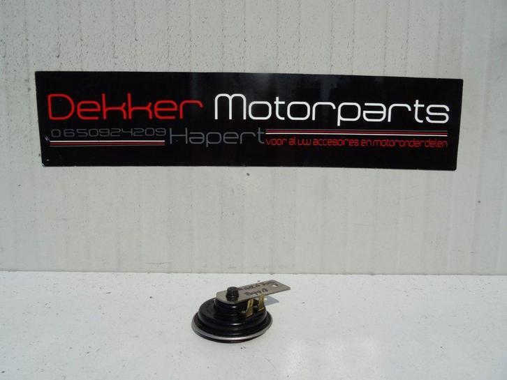 Toeter / Claxon / Klakson Yamaha Tracer 700 2016-2017-2018 >, Motoren, Onderdelen | Yamaha, Gebruikt, Ophalen of Verzenden