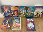 Vintage Disney VHS-set, Cd's en Dvd's, Ophalen of Verzenden, Zo goed als nieuw