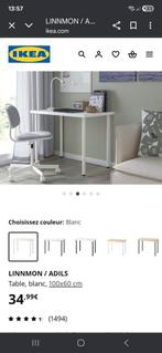 Table bureau, Ophalen, Gebruikt, Bureau