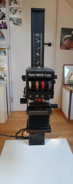 agrandisseur DURST  M805 color, Audio, Tv en Foto, Ophalen, Zo goed als nieuw, Complete dokaset, Draagbaar