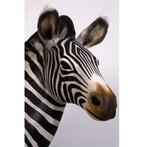 Zebra Veulen beeld - Hoogte 110 cm, Verzamelen, Dierenverzamelingen, Ophalen, Nieuw