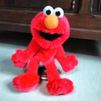 elmo Sesamstraat handpop, Kinderen en Baby's, Speelgoed | Knuffels en Pluche, Ophalen of Verzenden, Gebruikt