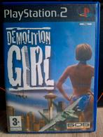 🟣 PS2 Demolition Girl, Ophalen of Verzenden, Gebruikt