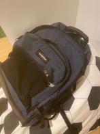 Boekentas Eastpak, Handtassen en Accessoires, Ophalen, Gebruikt, Blauw, Rugtas