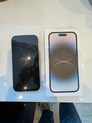 iPhone 14 Pro 128 GB beschikbaar voor biedingen