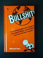 Boekje "Bullshit" (Michael Getz), Enlèvement, Comme neuf