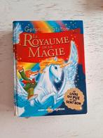 Le royaume de la magie de Geronimo Stilton, Ophalen, Gelezen, Geronimo Stilton, Fictie