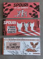 Spirou - Spouri - nieuw, Meerdere stripboeken, Ophalen of Verzenden, Nieuw, Neidhardt
