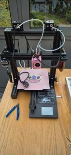 Wanhao D12 230 3D-printer, Computers en Software, Printers, Ophalen of Verzenden, Zo goed als nieuw, Printer, Wanhao