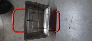 Gasstraler beschikbaar voor biedingen