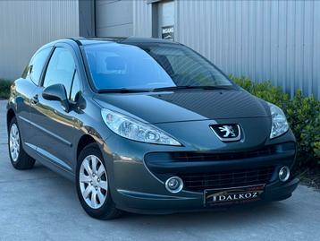 Peugoet 207 1.4i•SPORT•1Ste eig•Airco•Trekhaak•Garantie12M beschikbaar voor biedingen