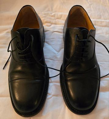 Chaussures classique Carlos Ranieri en cuir