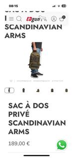 Sac pour pcp, Ophalen, Nieuw