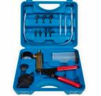 Automotive Rem vacuümpomp vacuum pomp remvloeistof + teller, Auto diversen, Autogereedschap, Ophalen of Verzenden, Nieuw