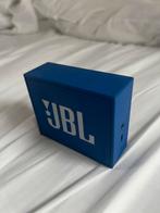 JBL GO - Werkt perfect, geen schade - 10€, TV, Hi-fi & Vidéo, Comme neuf, Enlèvement ou Envoi