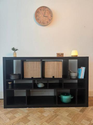 Buffet en bois noir  beschikbaar voor biedingen