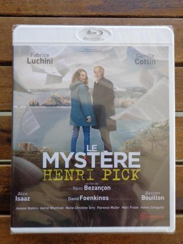 )))  Bluray  Le Mystère Henri Pick   ((( beschikbaar voor biedingen