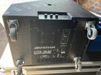 Baskast CPX-1510 met 1 kanaal voor topkast defect, Gebruikt, Subwoofer, 120 watt of meer, Ophalen