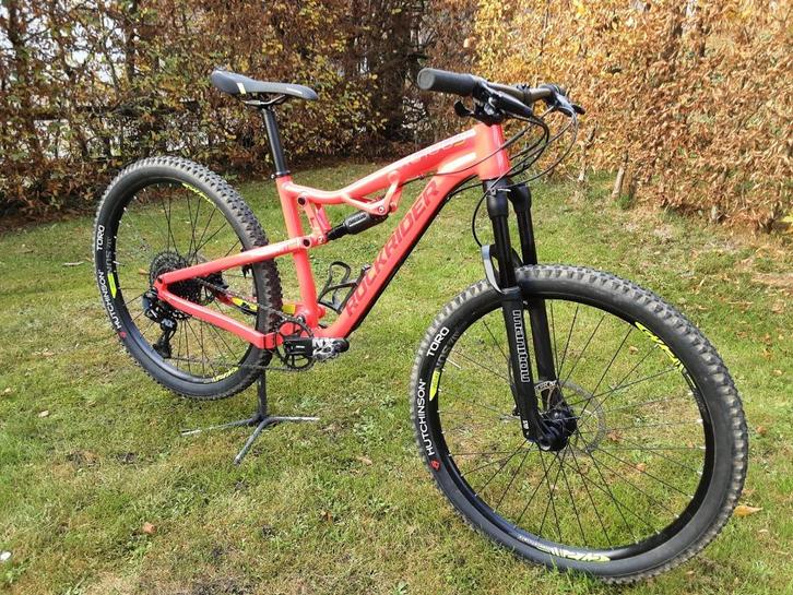 A VENDRE VTT Rockrider XC100S Full suspendu ETAT NEUF, Vélos & Vélomoteurs, Vélos | VTT & Mountainbikes, Comme neuf, Autres marques