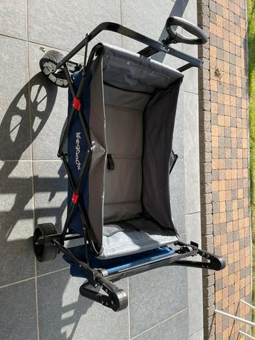 Opvouwbare bolderkar Lifegoods beschikbaar voor biedingen