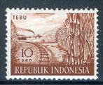 INDONESIE: ZB 269 MNH 1960 Produktenserie, Ophalen of Verzenden, Postfris, Zuidoost-Azië
