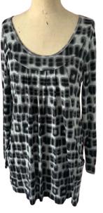 Tuniek, blouse maat 40, Verzenden, Zo goed als nieuw, Maat 38/40 (M), Grijs
