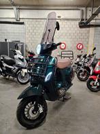 La Souris Sourini "British Green" 50cc klasse A 2022 6052 km, Overige modellen, Klasse A (25 km/u), Ophalen of Verzenden, Zo goed als nieuw