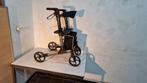 déambulateur vermeiren quava Rollator 4 roues ultra-compact, Ophalen of Verzenden, Zo goed als nieuw