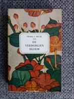 Pearl S. Buck - De verborgen bloem (Zwart Beertje 690/691), Gelezen, Pearl S. Buck, Ophalen of Verzenden, Amerika
