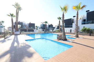 Jolie villa moderne à vendre à Orihuela Costa, Immo, Orihuela Costa, Maison d'habitation, 2 pièces, Espagne