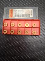 Wisselplaatjes Sandvik, Ophalen of Verzenden, Nieuw, Metaaldraaibank