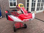 Birel s14 rollend chassis, Ophalen of Verzenden, Zo goed als nieuw