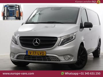 Mercedes-Benz Vito 116 CDI 163pk 7G Automaat XL Extra Lang 4 beschikbaar voor biedingen