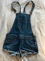 Korte Jeans jumpsuit medium Superdry, Kleding | Dames, Jumpsuits, Maat 38/40 (M), Ophalen of Verzenden, Gedragen, Superdry