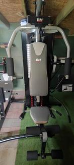 Multi Gym BH New G152NFD — Zeer weinig gebruikt —, Ophalen, Zo goed als nieuw, Buik