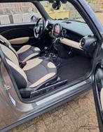 Interieur Mini R56 half Leder voorstoelen achterbank deurpan, Auto-onderdelen, Mini, Gebruikt, Ophalen of Verzenden