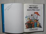 Robin Dubois - 6. Merci d'être venu ! - E.O. dédicacée, Une BD, Comme neuf, Enlèvement ou Envoi, Turk & De Groot.