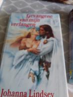 Lindsey Johanna -Als een ruwe diamant-gevangene van mijn ver, Boeken, Ophalen of Verzenden, Gelezen