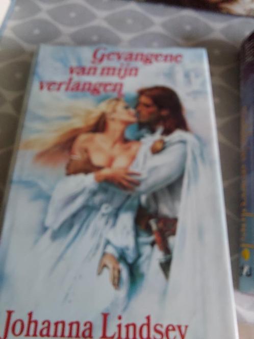 Lindsey Johanna -Als een ruwe diamant-gevangene van mijn ver, Boeken, Romans, Gelezen, Ophalen of Verzenden