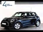 MINI One SPORTZETELS LEDER LED Licht AI, Automaat, 75 kW, Zwart, Bedrijf