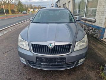 Skoda octavia break 1.4 essence 2013. problème ambrayage 