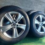 Originele Mercedes GLC 235 60 18 met winterbanden, Auto-onderdelen, Ophalen, Winterbanden, Band(en)