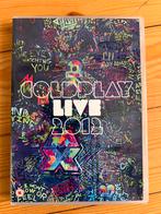 Coldplay - Live 2012, CD & DVD, DVD | Musique & Concerts, Comme neuf, Enlèvement ou Envoi