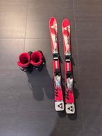 Kinder ski’s 108 cm + skischoenen maat 34, Ophalen, Zo goed als nieuw, Ski, Fischer