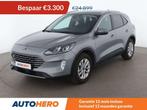 Ford Kuga 2.5 Hybrid Titanium (bj 2022, automaat), Auto's, Stof, Gebruikt, 5 zetels, 5 deurs