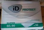 ID Protect super 60X90 Underpads, Ophalen, Nieuw