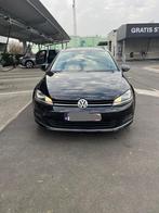 Volkswagen Golf 7  2015 EURO 6, Auto's, Volkswagen, 4 deurs, Leder en Stof, Zwart, Te koop